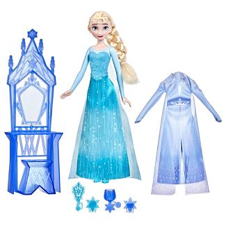 Photo 2 of Disney's Frozen 2 Elsa's Castle Vanity