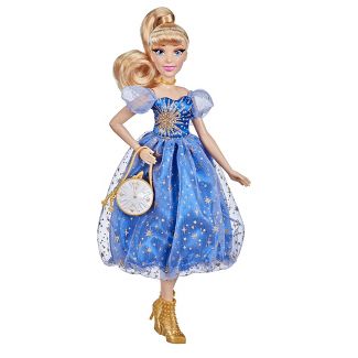 Photo 2 of Disney Princess Style Series Ultimate Princess Celebration Cinderella 