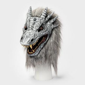 Photo 1 of 
Adult Dragon Halloween Costume Mask - Hyde & EEK! Boutique™