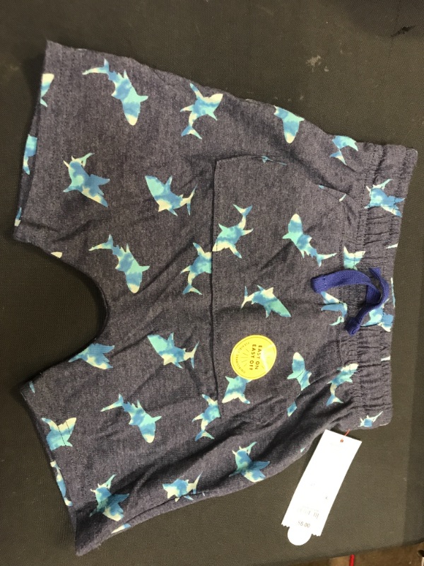 Photo 2 of 2 PCS Toddler Boys' Size 3T Shorts - Cat & Jack   

