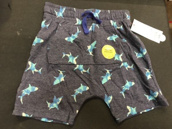 Photo 1 of 2 PCS Toddler Boys' Size 4T Shorts - Cat & Jack   
