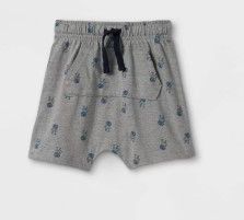 Photo 1 of 2 PCS Toddler Boys' Size 5T Shorts - Cat & Jack   
