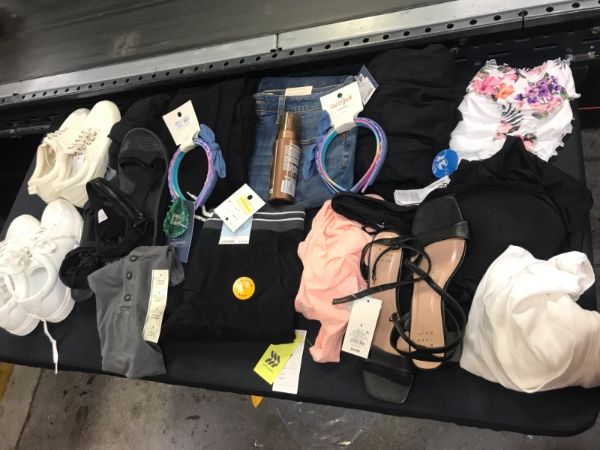 Photo 1 of  TARGET Small Items Pack ----Varyety Sizes new & Used