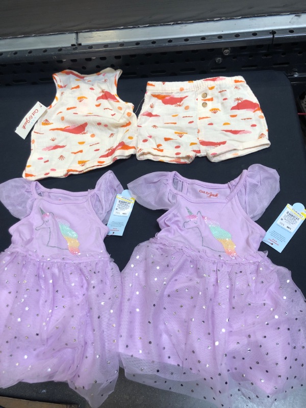 Photo 1 of 12M BABY GIRL 3 PCS LOT 