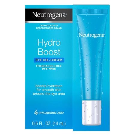 Photo 1 of Neutrogena Hydro Boost Hyaluronic Acid Eye Gel Cream

