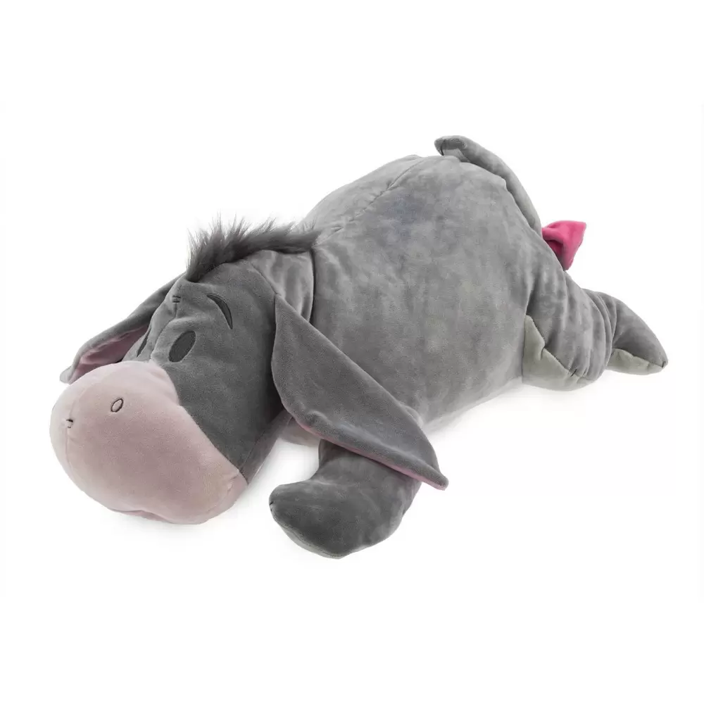 Photo 1 of Cuddleez Eeyore Pillow, dolls, puppets, and figures
