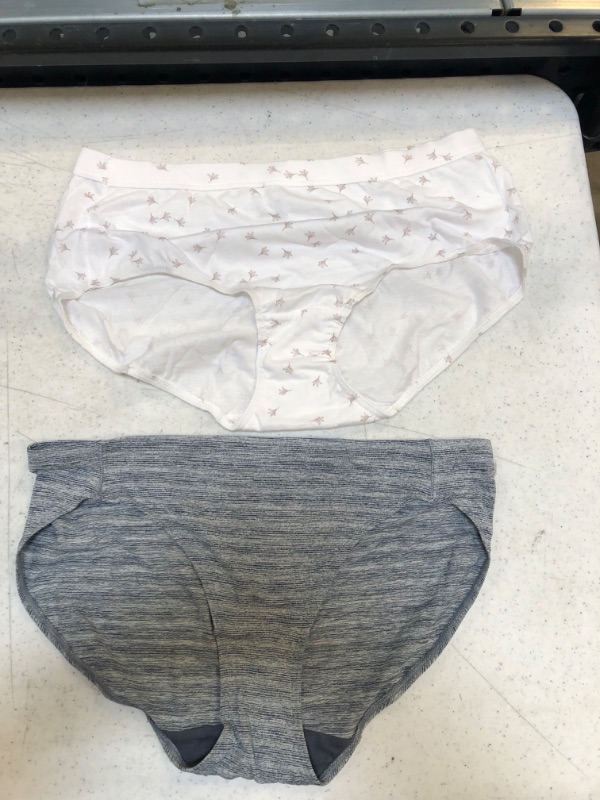 Photo 1 of 2PC LOT, UNDERWEAR SIZE L
