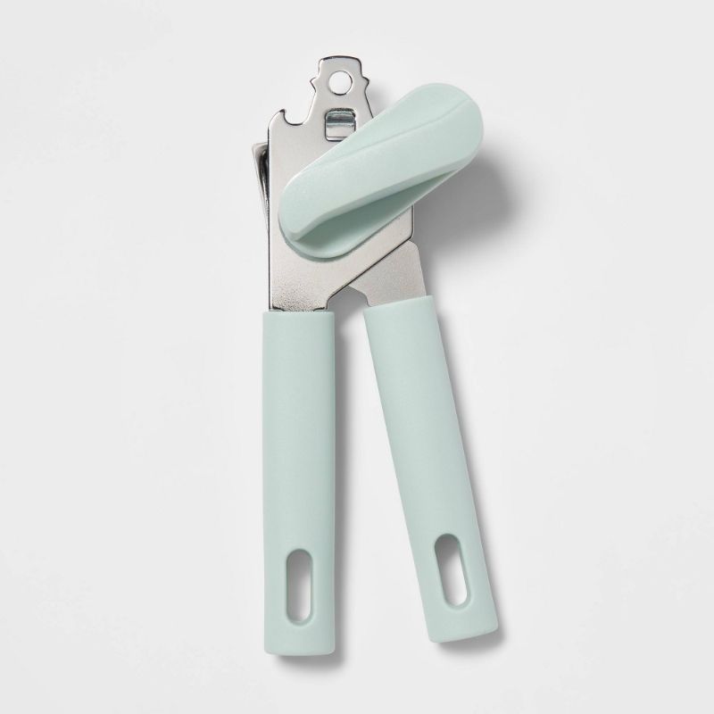 Photo 1 of 5x Can Opener Mint Green - Room Essentials

