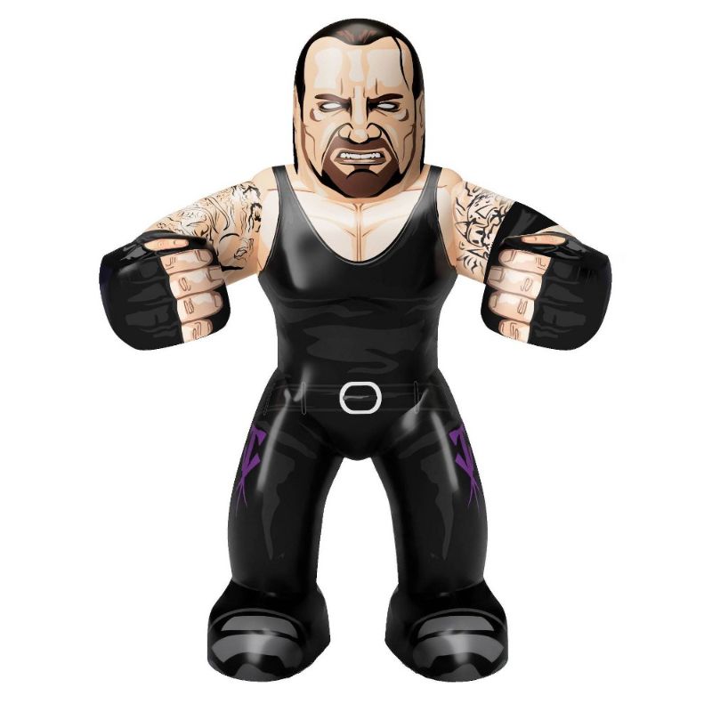 Photo 1 of Wubble Rumblers WWE - Undertaker