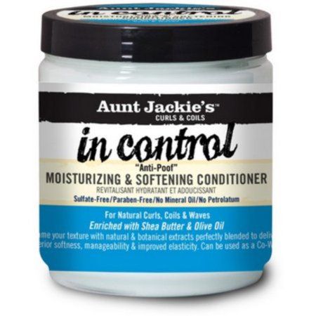 Photo 1 of 2 COUNT Aunt Jackie's in Control Conditioner - 15 Oz