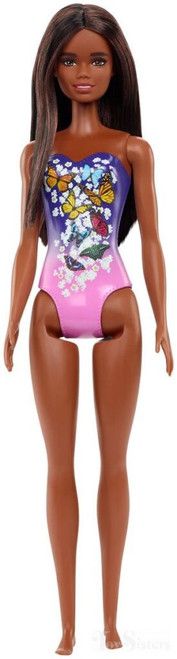 Photo 1 of BARBIE BEACH DOLL - OMBRE SWIMSUIT
