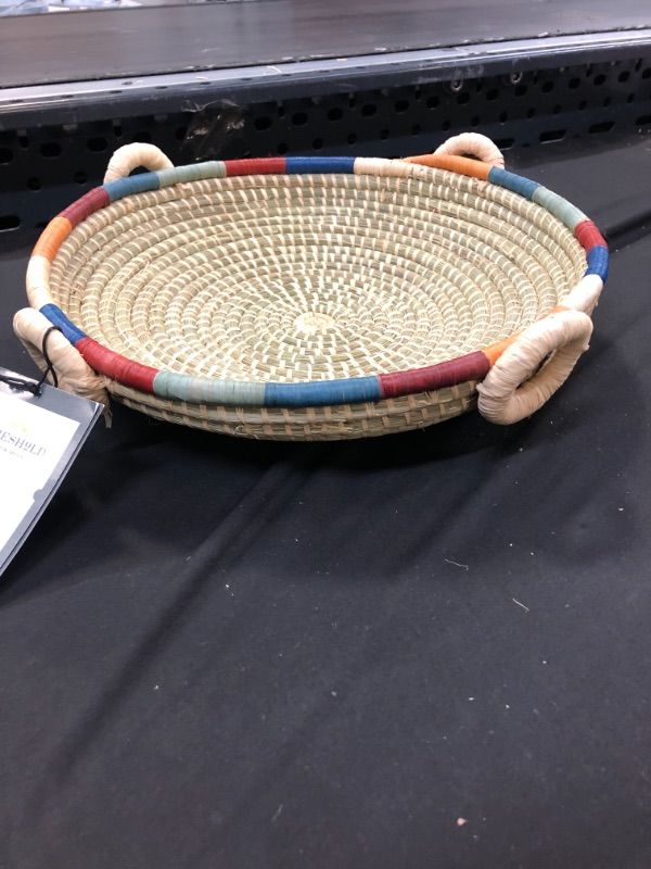 Photo 2 of All Across Africa Woven Bowl - Threshold™
