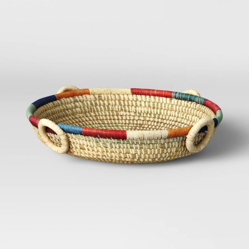 Photo 1 of All Across Africa Woven Bowl - Threshold™
