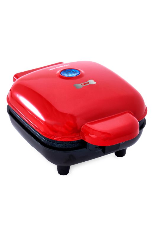 Photo 1 of Dash Mini Dog Treat Maker in Red at Nordstrom
