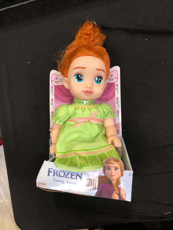 Photo 2 of Disney Frozen 2 Young Anna Doll

