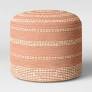 Photo 1 of  Darien Pouf Coral - Project 62