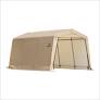 Photo 1 of 10x15 Auto Shelter 1-3/8" Frame (Sandstone Cover)