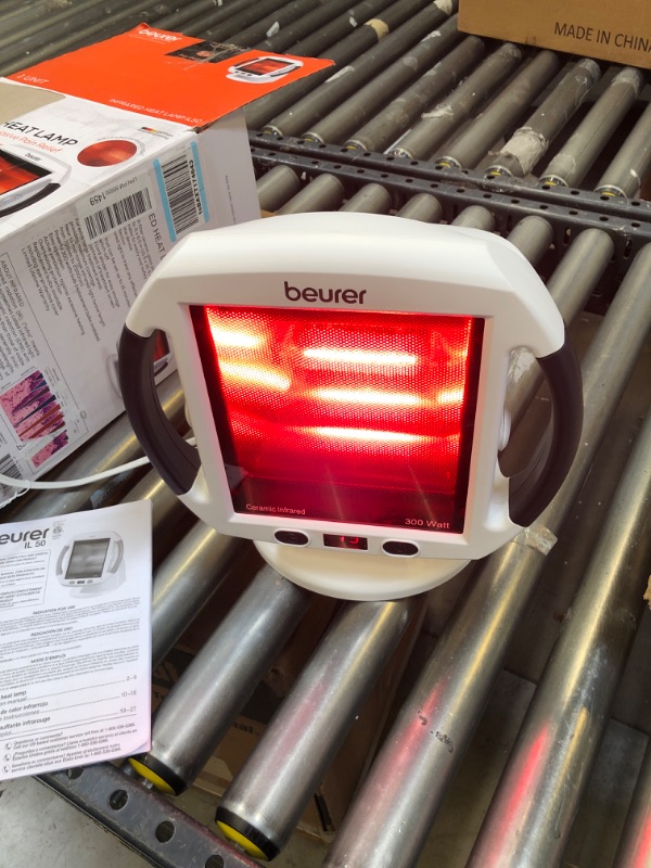Photo 1 of Infrared Heat Lamp IL50