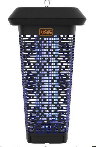 Photo 1 of BLACK+DECKER 72watt Bug Zapper

