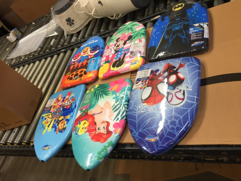 Photo 1 of 6---kids body boards 