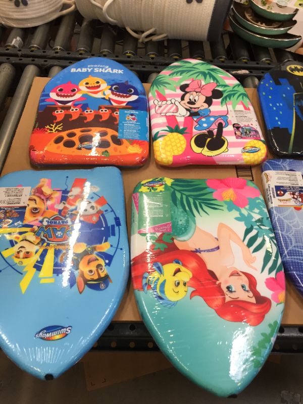 Photo 1 of 6---kids body boards 