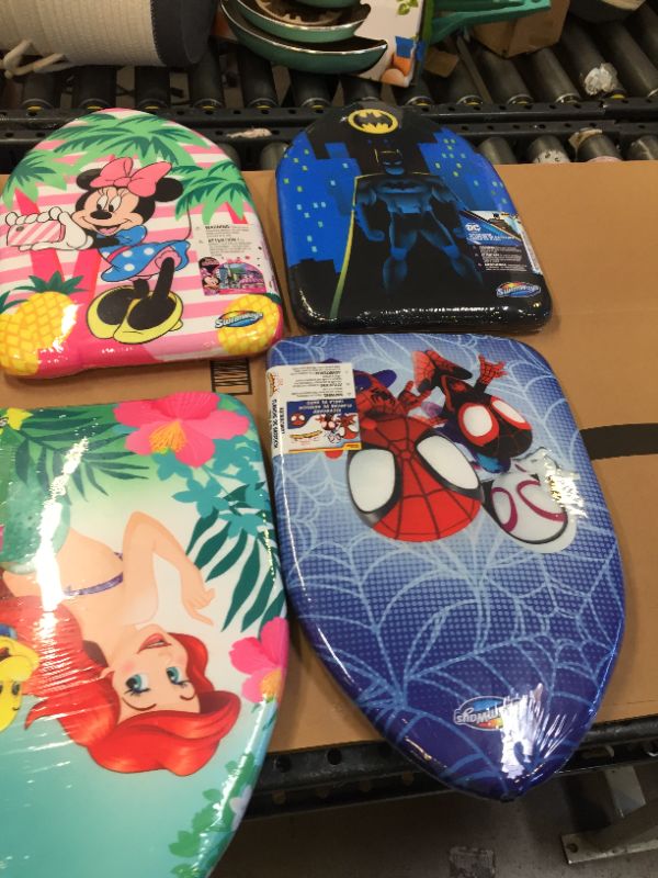 Photo 1 of 6---kids body boards 