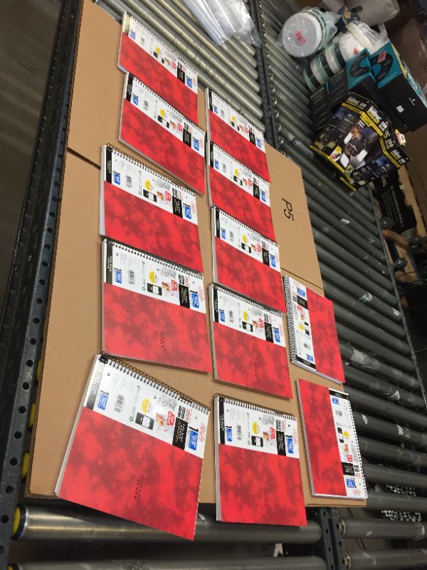 Photo 1 of 12 five star notebooks 