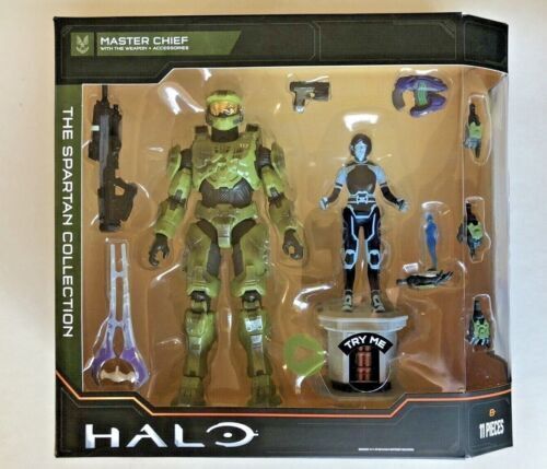 Photo 1 of 2022 HALO Spartan Collection HALO & CORTANA LIGHT