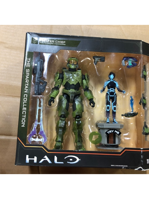 Photo 2 of 2022 HALO Spartan Collection HALO & CORTANA LIGHT