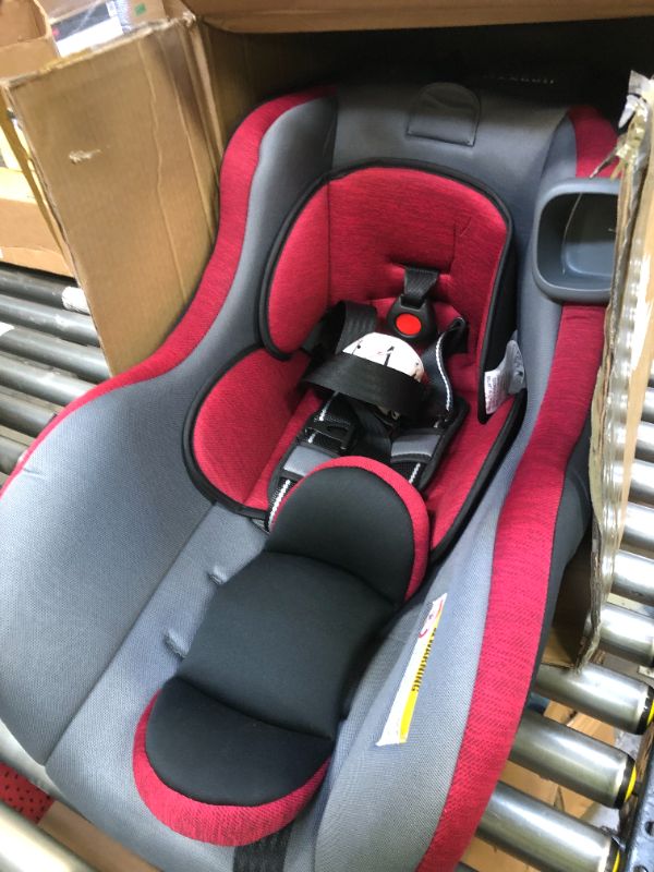 Photo 2 of Baby Trend Trooper™ 3-in-1 Convertible Car Seat - Scooter