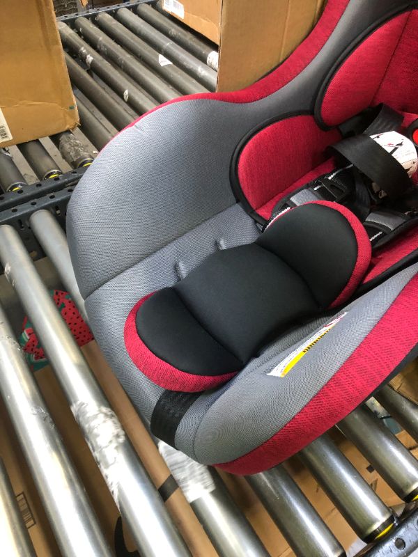 Photo 3 of Baby Trend Trooper™ 3-in-1 Convertible Car Seat - Scooter