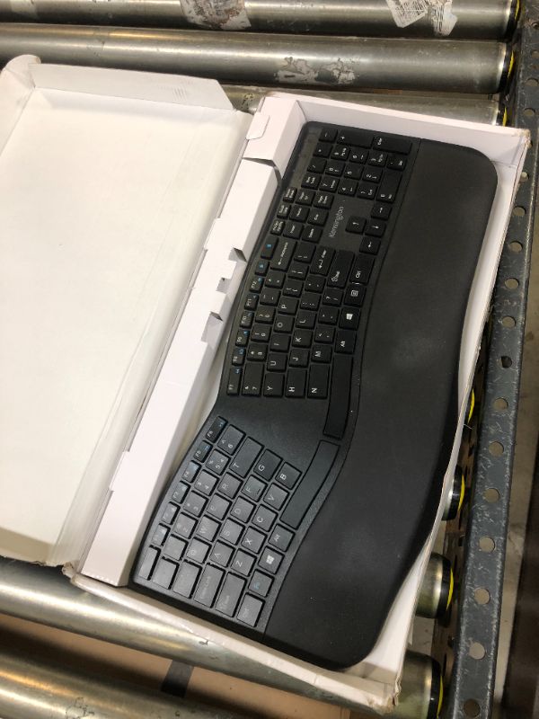 Photo 3 of Pro Fit Ergo K75401US Wireless Keyboard