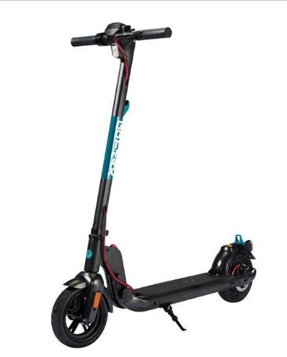 Photo 1 of GoTrax Apex PRO Commuting Electric Scooter - Black----tires are flat need new inner tubes 

