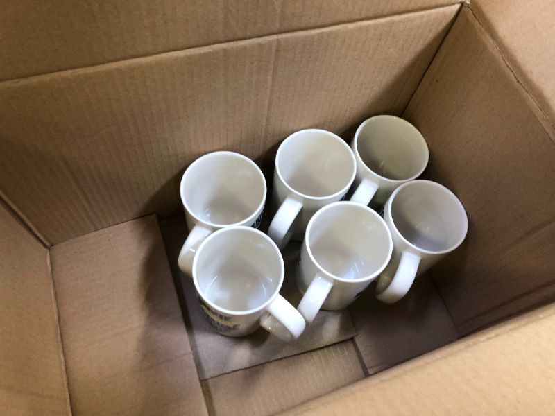 Photo 1 of 16 coffee cups 