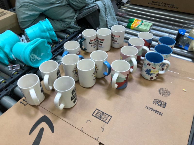 Photo 1 of 21 coffee cups different kinds 
