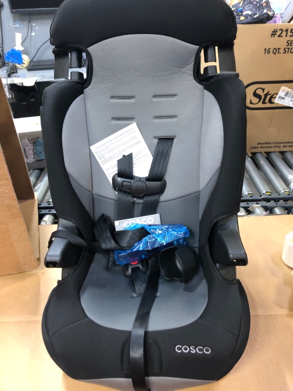 Photo 2 of Cosco Finale DX 2 in 1 Booster Car SEAT, Dusk