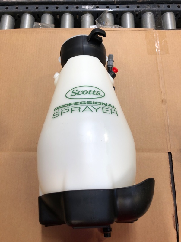 Photo 4 of 2 Gal. Lithium-Ion Powered Professional Sprayer----USED---UNABLE TO TEST
