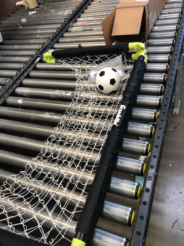 Photo 2 of Franklin Sports MLS Insta-Set Soccer Goal Set