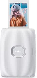 Photo 1 of Fujifilm Instax Mini Link 2 Smartphone Printer - Clay White
