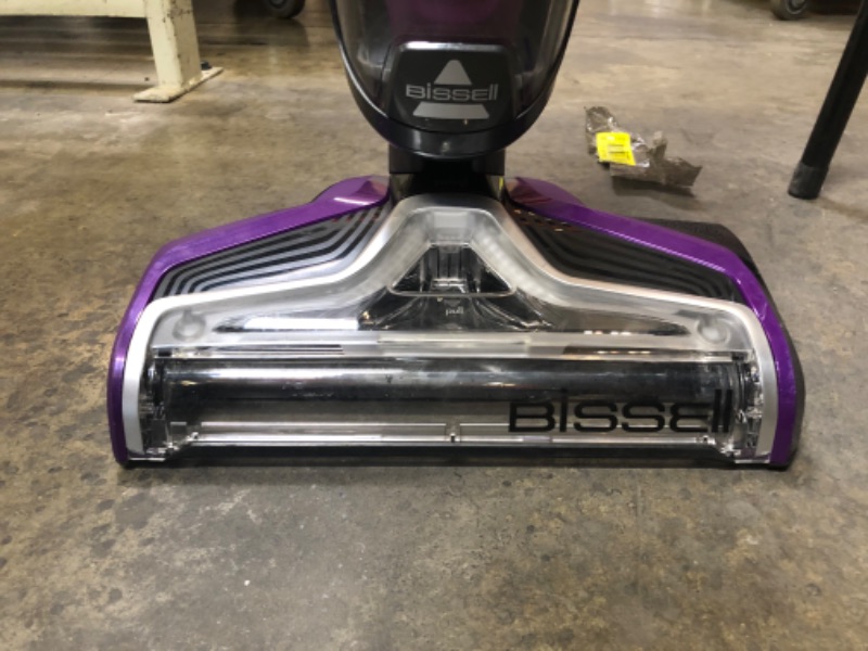 Photo 3 of Bissell Crosswave Pet Pro All in One Wet Dry Vacuum Cleaner and Mop for Hard Floors and Area Rugs, 2306A
