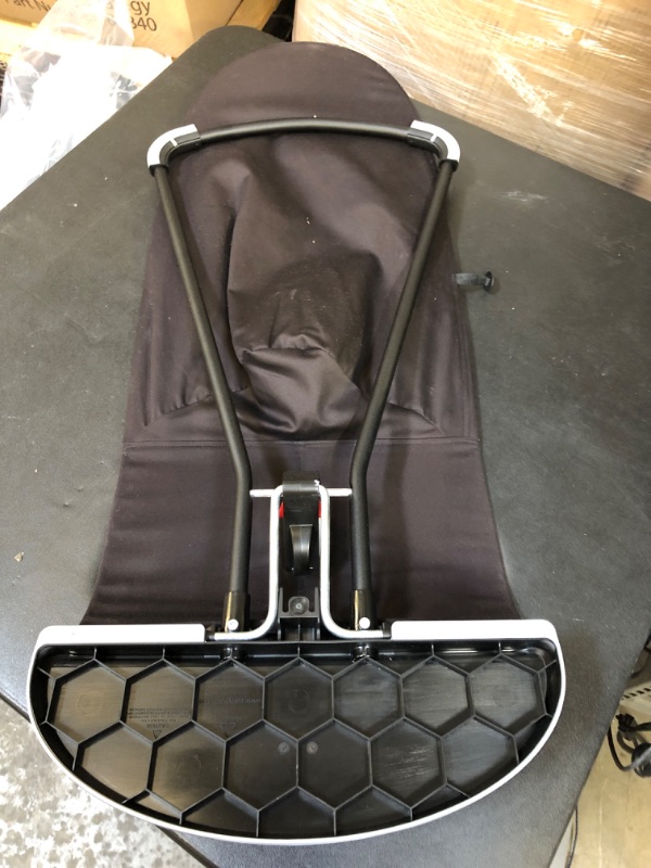 Photo 1 of Babybjorn Bouncer Balance Soft Cotton