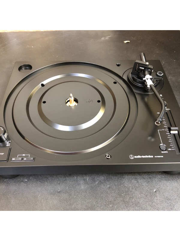 Photo 1 of Audio-Technica AT-LP120XBT-USB-BK Wireless Direct-Drive Turntable