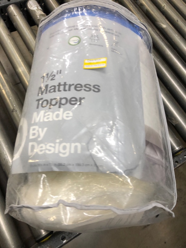 Photo 2 of 1.5" Mattress Topper - Made By Design™

