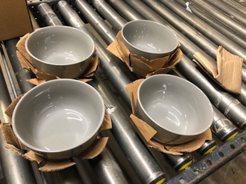 Photo 2 of 12pc Stoneware Avesta Dinnerware Set - Project 62™