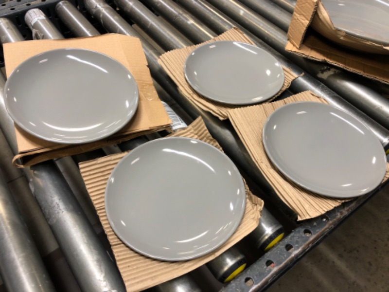 Photo 3 of 12pc Stoneware Avesta Dinnerware Set - Project 62™