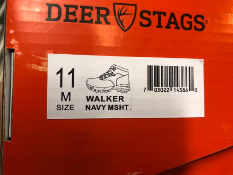 Photo 3 of Deer Stags Boy's Walker Thinsulate Waterproof Comfort Hiker

