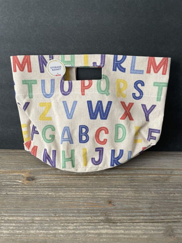 Photo 1 of case of 38 alphabet bags