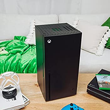 Photo 1 of Xbox Series X Replica Mini Fridge Thermoelectric Cooler
