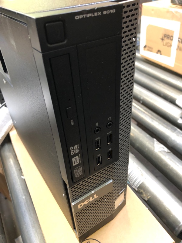 Photo 3 of DELL Optiplex 9010 SFF Desktop PC