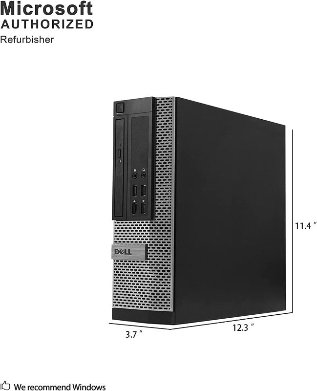 Photo 1 of DELL Optiplex 9010 SFF Desktop PC